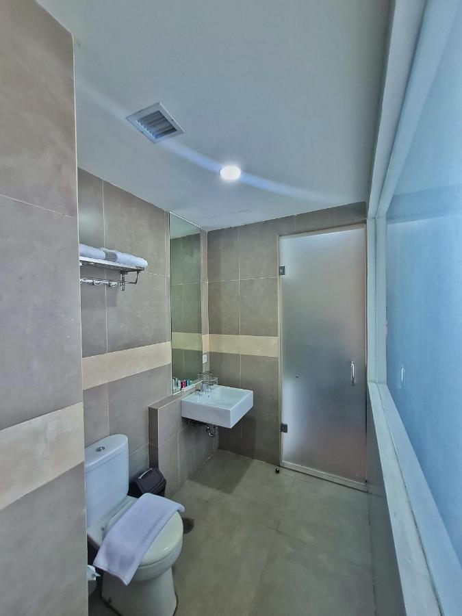 Terraz Tree Hotel Jakarta Exterior photo