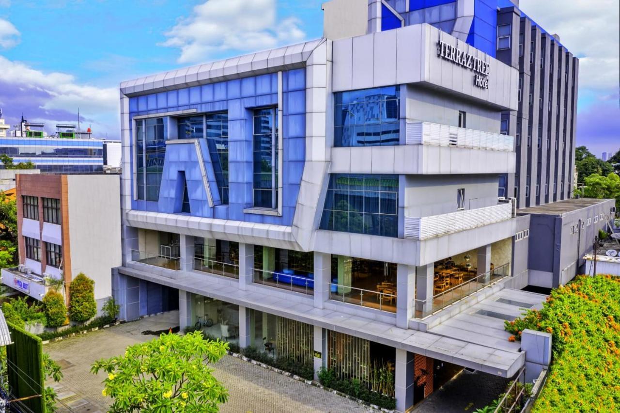 Terraz Tree Hotel Jakarta Exterior photo